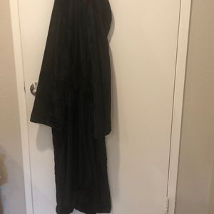 Black Men’s Robe
